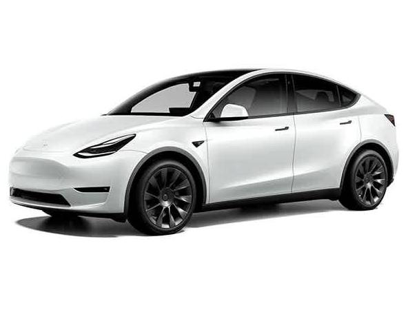 TESLA MODEL Y 2023 7SAYGAEE3PF794029 image